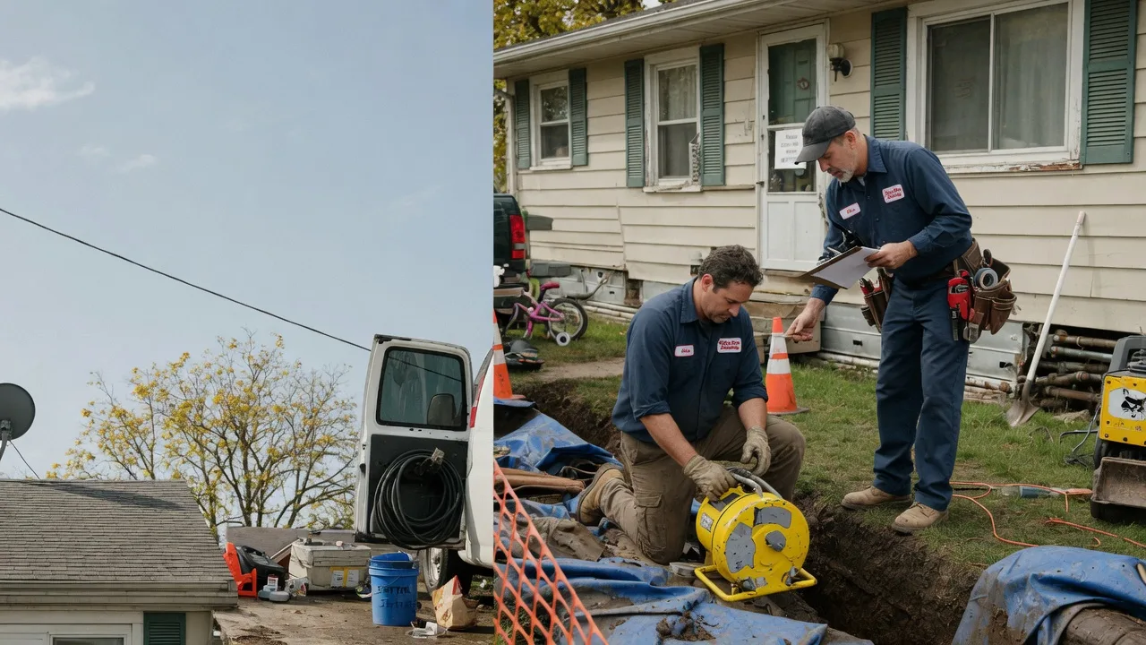 Emergency Plumber in Hubbard Lake, MI near me